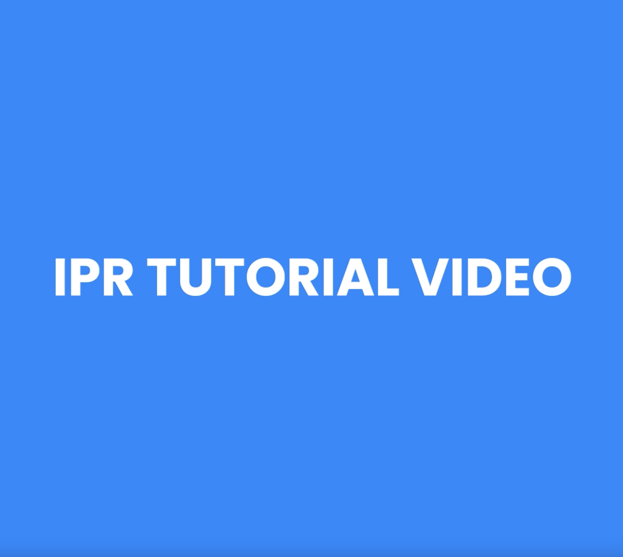 Mastering IPR and Attachment Techniques – Your Comprehensive Video